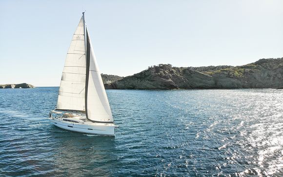 Benvenuti a bordo!