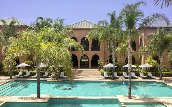 Palais Aziza & Spa 5*