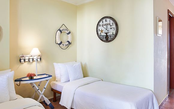 Il Grecotel Olympia Oasis and Aqua Park 5*