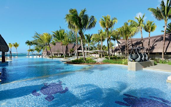 Resort 4* All Inclusive su una spiaggia paradisiaca