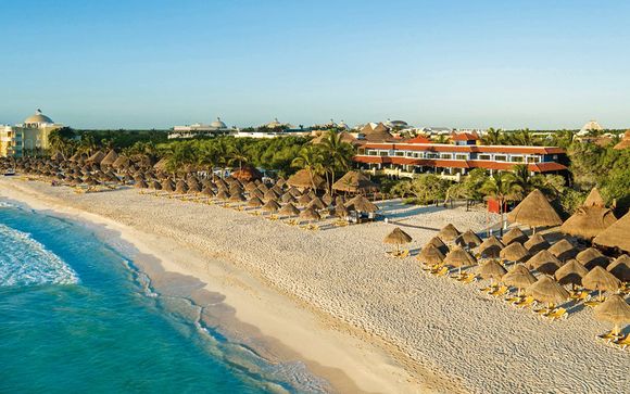 Minitour Yucatan & Iberostar Paraiso Beach 5*