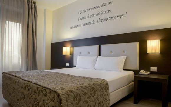 Siena - Hotel Executive 4*