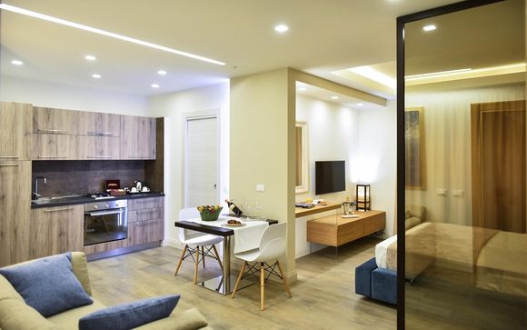 Villa Kete Deluxe Room in Sicily