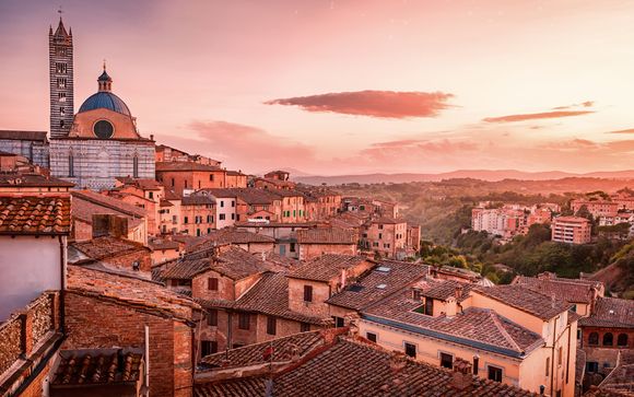 Hotel NH Siena 4*