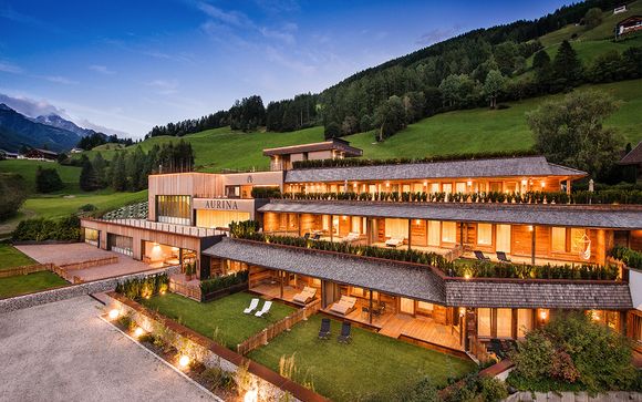 Aurina Private Luxury Lodges