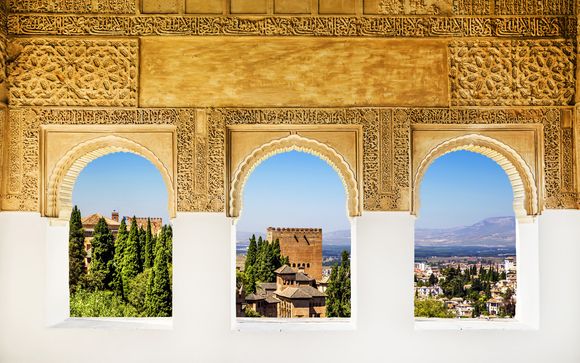 7 notti alla scoperta di Andalusia, Toledo e Madrid