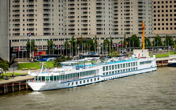 Bateau-Hotel MS Carmen 4*