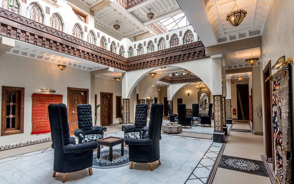 Hotel & Ryad Art Place 5* - Adults Only