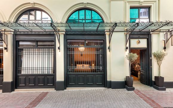 Athens Manor Houses - Suites & Apartments