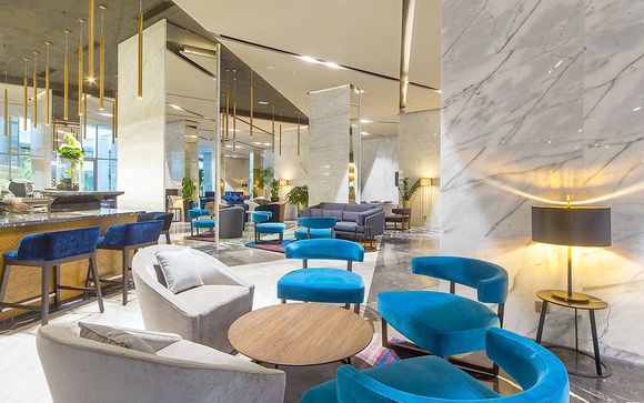 Il Barcelo Anfa Casablanca 5*