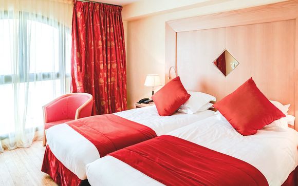 Hotel Nice Riviera 4*