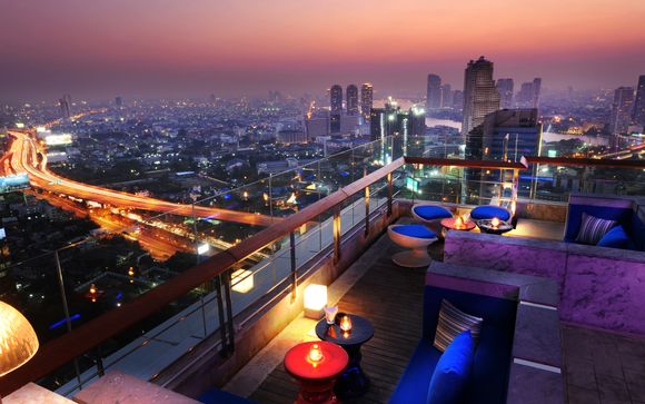 Bangkok - Mode Sathorn Hotel 4*