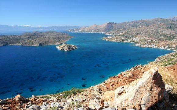 Autotour di Creta da Ovest a Est