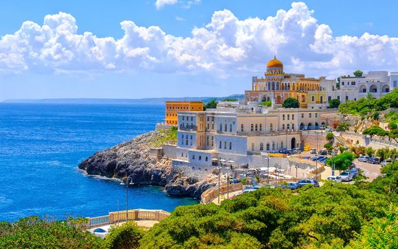 Comfort e relax 4* con vista mare