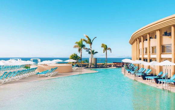 Iberostar Selection Fuerteventura Palace 5* - Adults Only