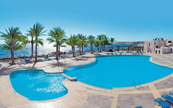 All Inclusive 4* affacciato sul mare