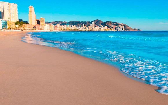 Alla scoperta della Costa Blanca