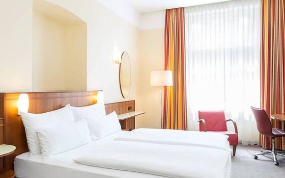 Hotel NH Wien Belvedere 4*