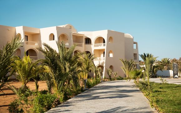 Il Sun Connect Djerba Aqua Resort