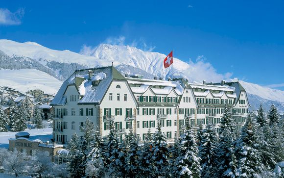 Cresta Palace 4*