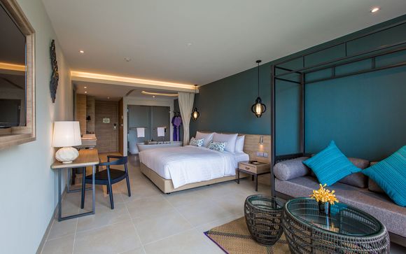Phuket - MAI HOUSE Patong Hill 5*