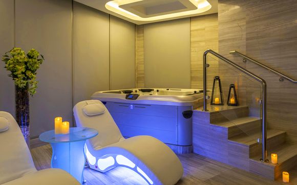 Grand Millennium Business Bay Dubai 5*