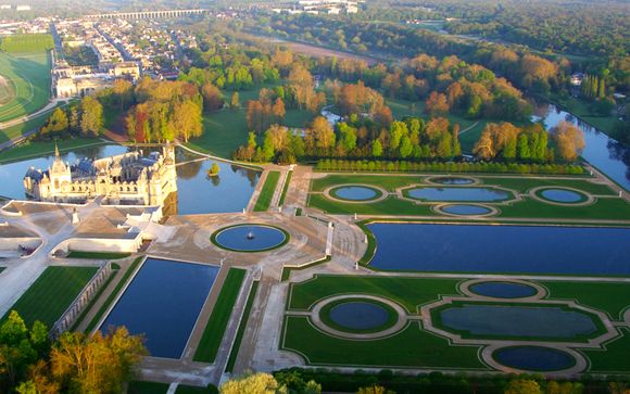 Alla scoperta di Chantilly