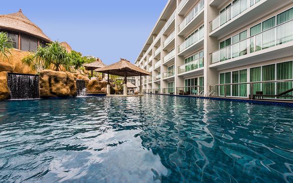 Nusa Dua - The Sakala Resort Bali 5*