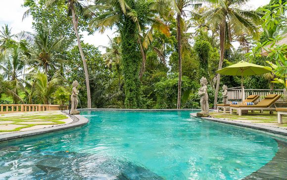 Ubud - Atta Mesari Resort & Spa 4*