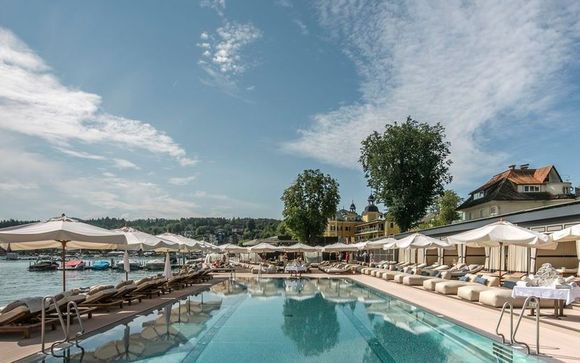 Il Falkensteiner Schlosshotel Velden 5*