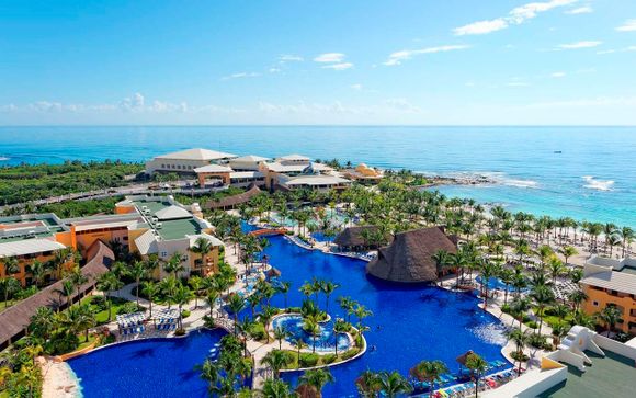 Hotel Barcelo Maya Palace 5* + Circuito Yucatan