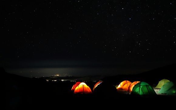 Escursione sul Kilimanjaro