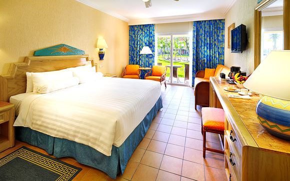 Cancun - Barcelo Maya Beach 5*
