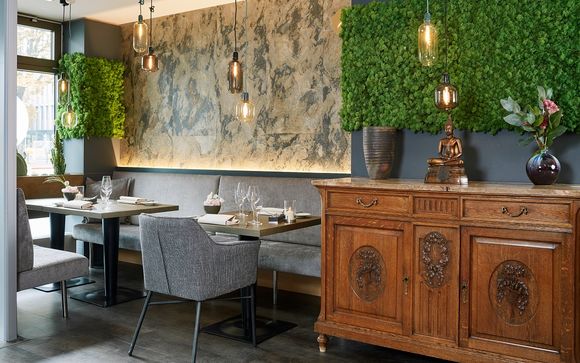 Living Hotel Düsseldorf 4*