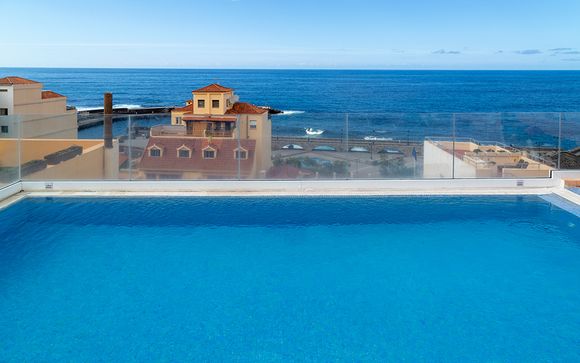 Hotel Marquesa Puerto de la Cruz