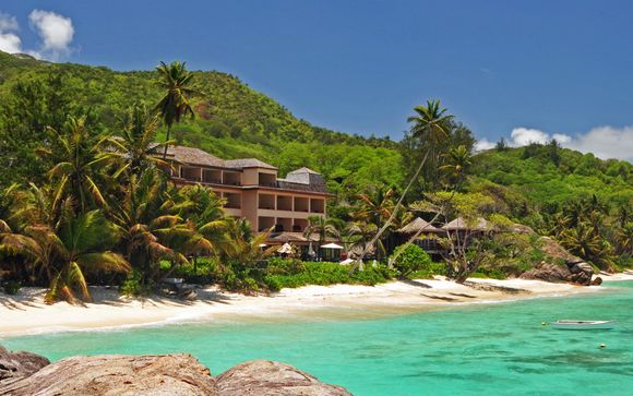 DoubleTree by Hilton Seychelles Allamanda Resort & Spa 4*