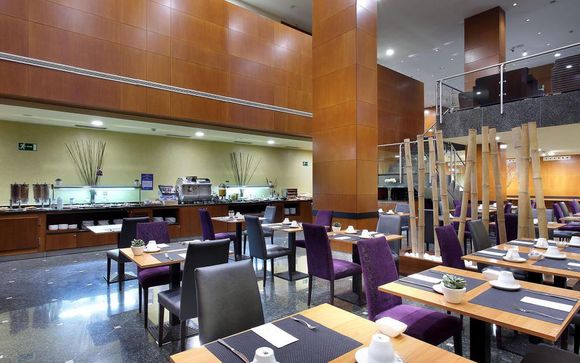 Hotel Eurostars Gran Madrid 4*