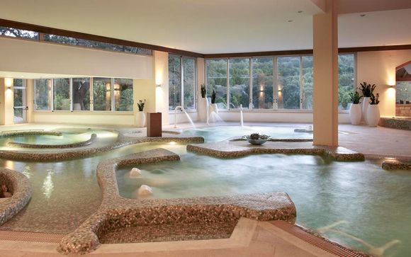 Ayii Anargyri Natural Healing Spa Resort 4* - Adults Only
