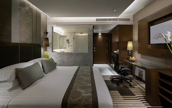 Bangkok - Hotel Landmark 5*