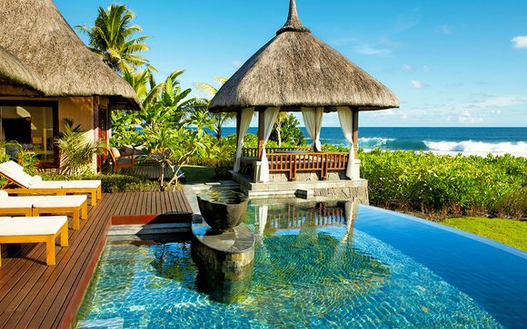 Shanti Maurice - A Nira Resort 5*