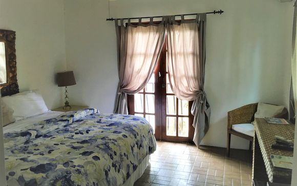 Isla Contadora - Perla Real Inn 4*
