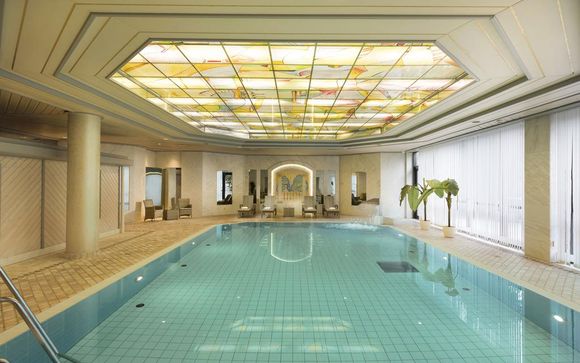 Maritim Hotel Ulm 4*