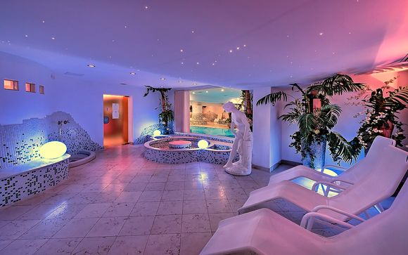 Luna Wellness Hotel 4*