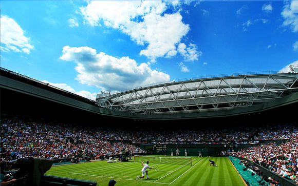 Dorsett Shepherds Bush 4* & Wimbledon Tennis Championships
