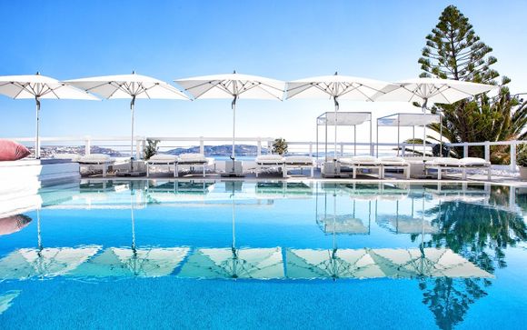 Grace Mykonos, Auberge Resorts Collection 4*
