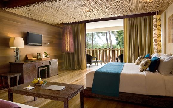 Jimbaran - Il Kupu Kupu Jimbaran Hotel & Beach Club by L'OCCITANE 5*