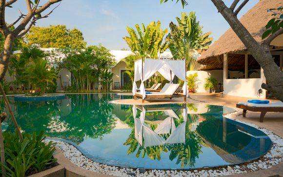 Siem Reap - Navatu Dreams Resort & Wellness Retreat 5*
