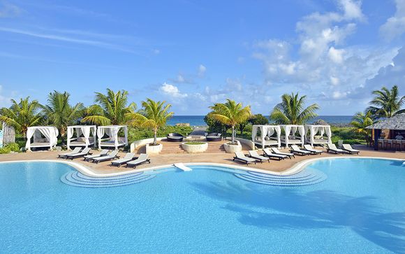 Cayo Santa Maria - Melia Buenavista Cayo S.Maria 5*