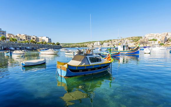Alla scoperta di La Valletta