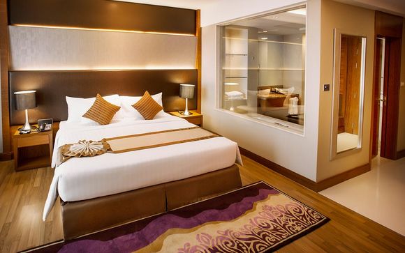 Bangkok - The Grand Fourwings Convention 5*